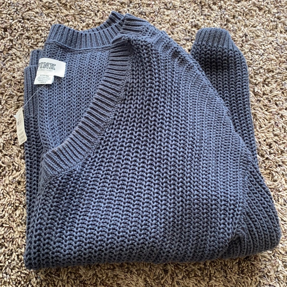 Pink/ Victoria Secret sweater